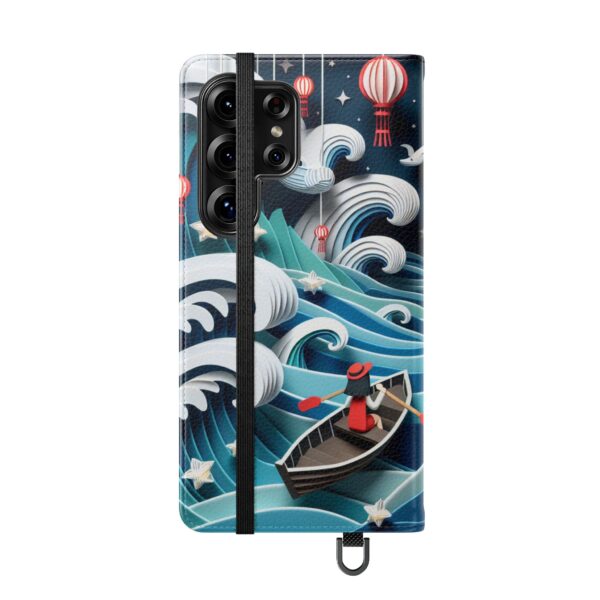 Ocean Adventure 3D Flip Case - Image 7