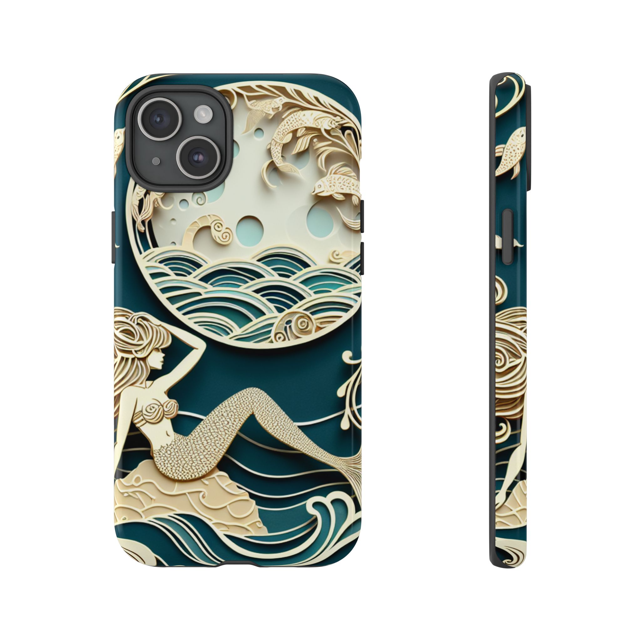 Mermaid Beauty Delight Tough Case - Image 5