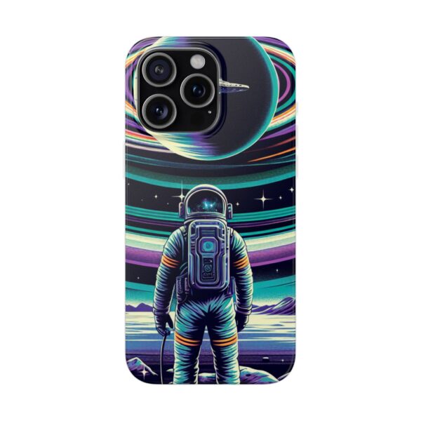 Space Traveler Flexi Case - Image 4