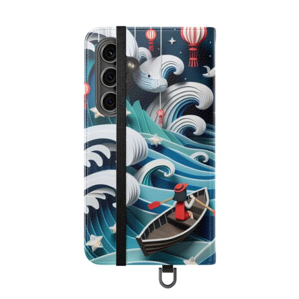Ocean Adventure 3D Flip Case - Image 6