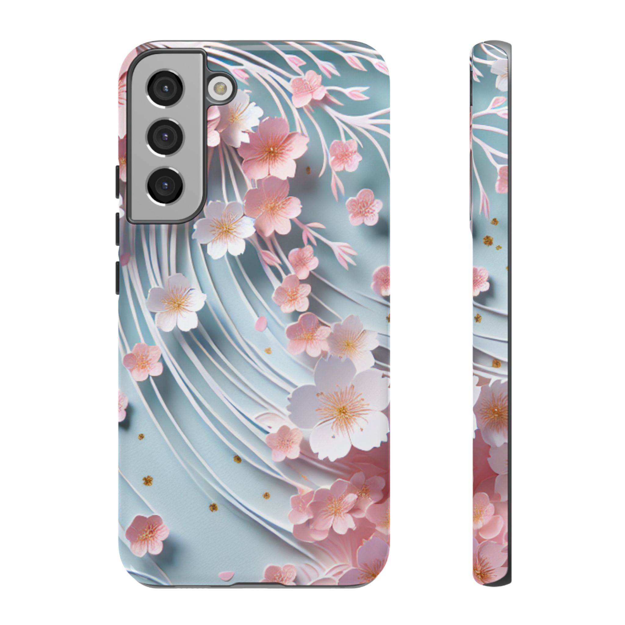 Floral Delight Tough Case
