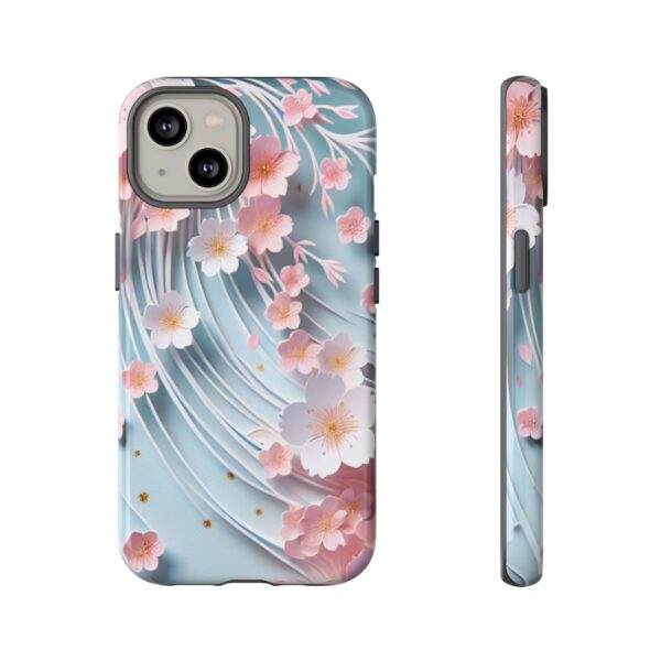 Floral Delight Tough Case - Image 2