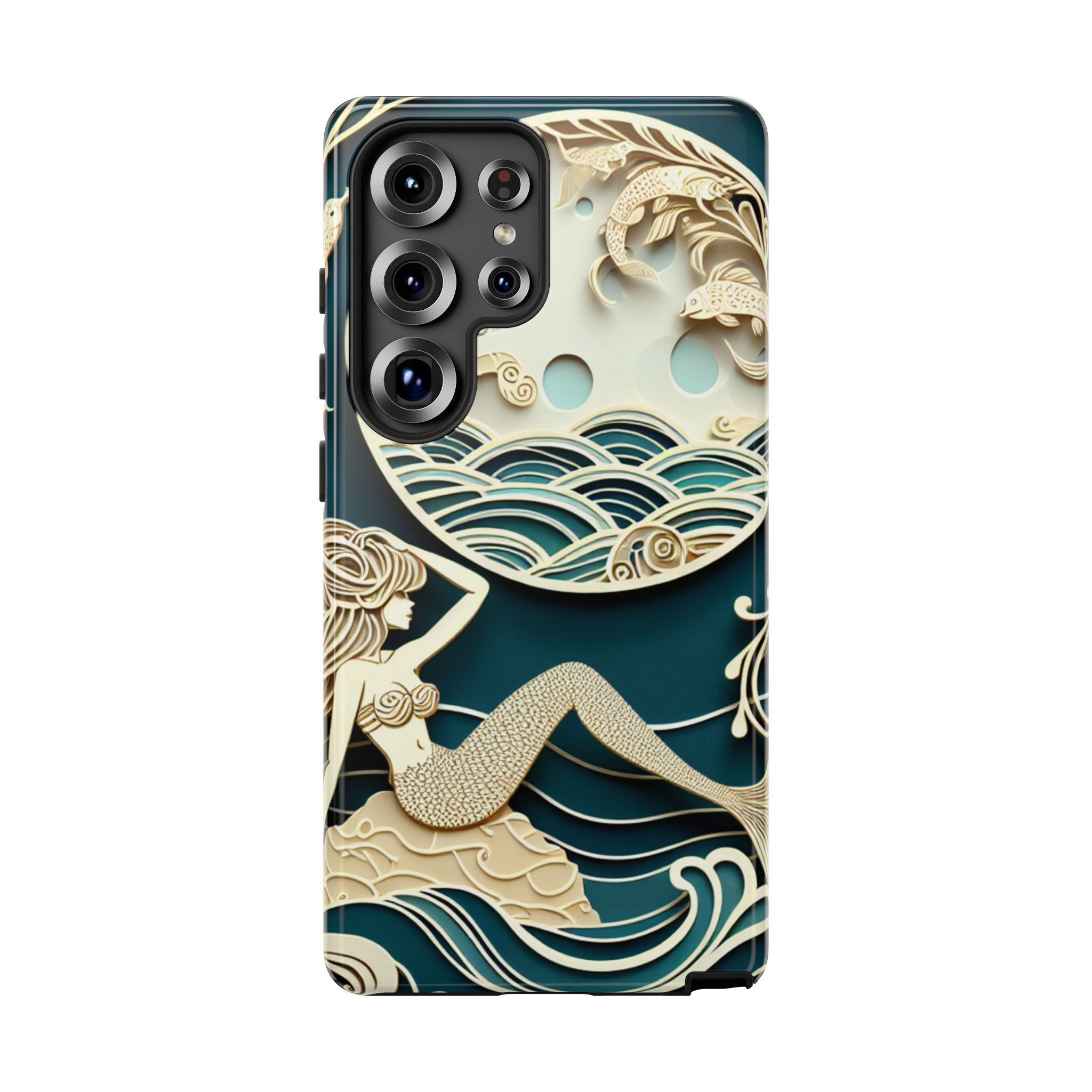 Mermaid Beauty Delight Tough Case - Image 10