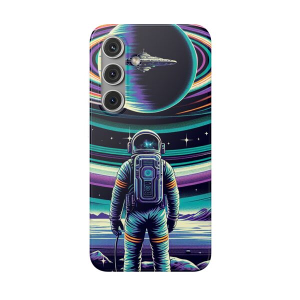 Space Traveler Flexi Case - Image 7
