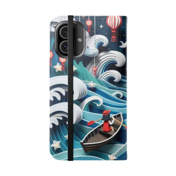 Ocean Adventure 3D Flip Case - Image 2