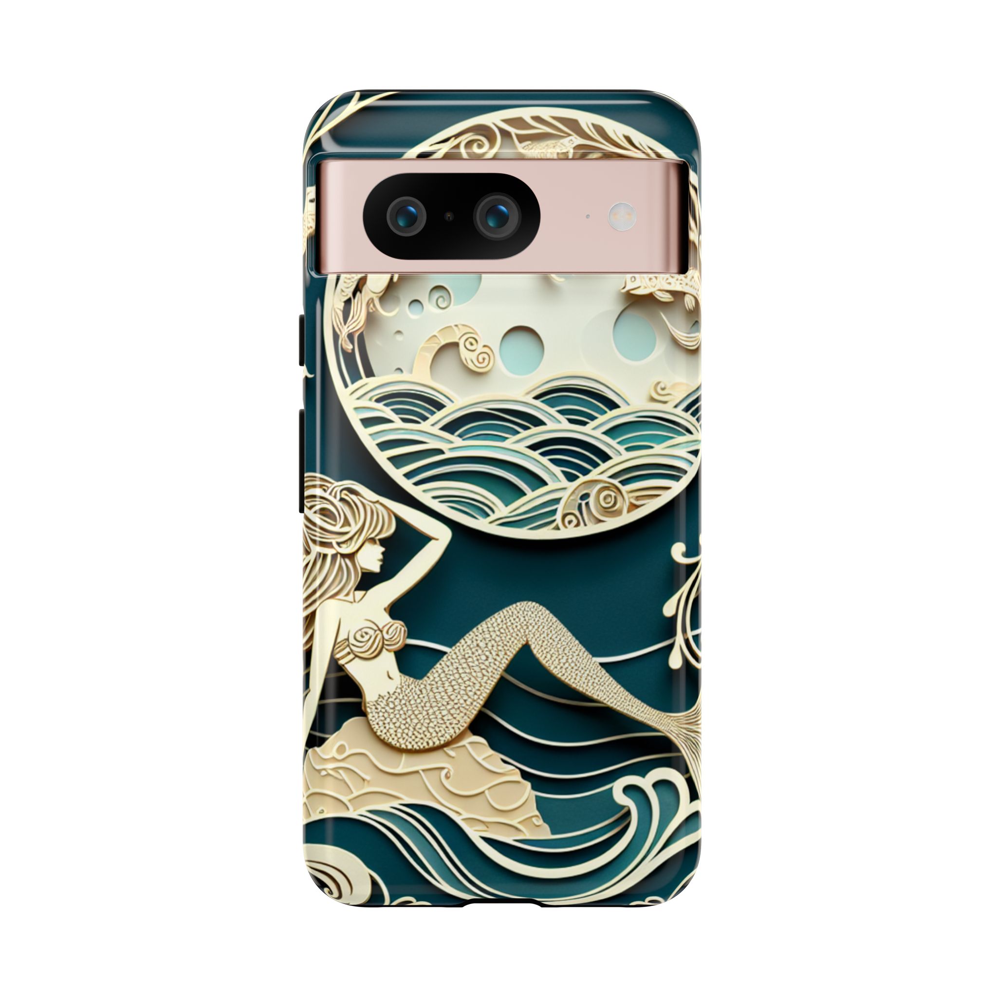 Mermaid Beauty Delight Tough Case - Image 7