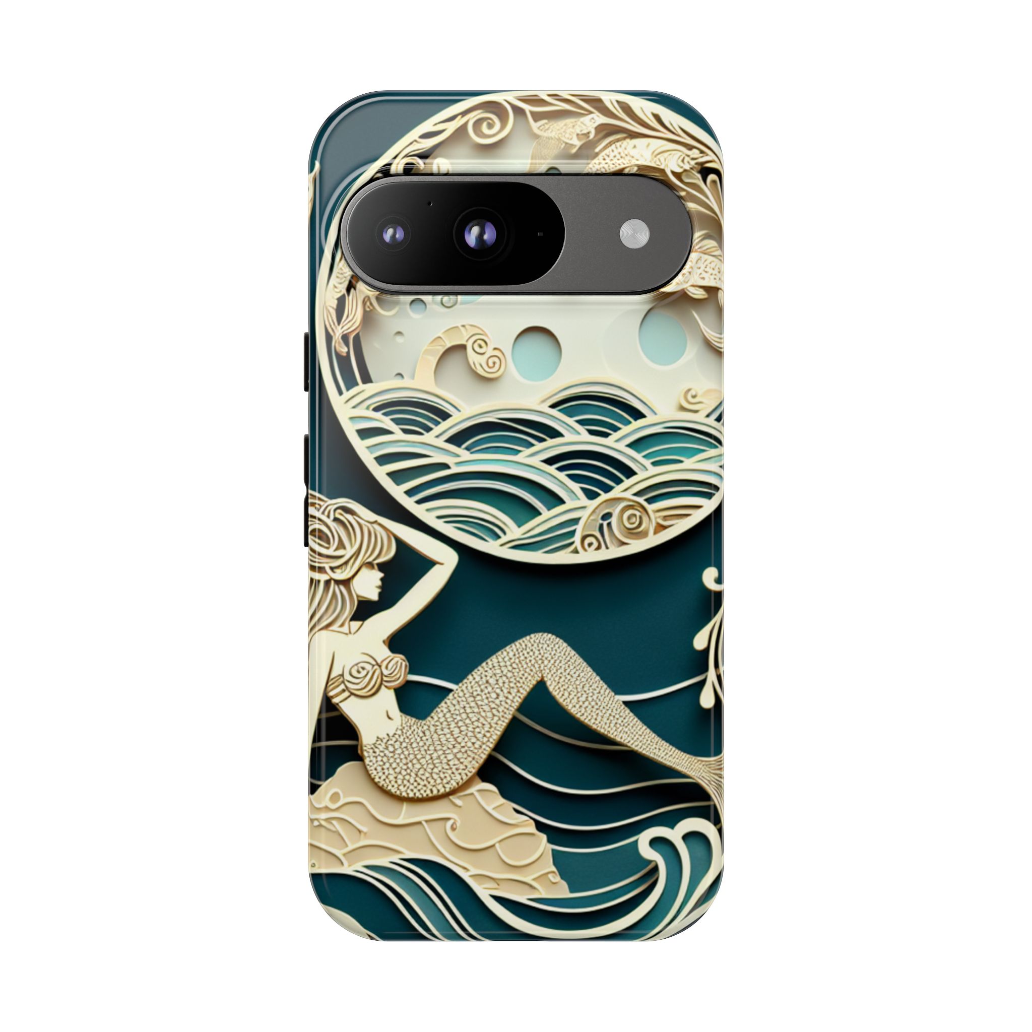 Mermaid Beauty Delight Tough Case - Image 9