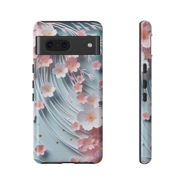 Floral Delight Tough Case - Image 4