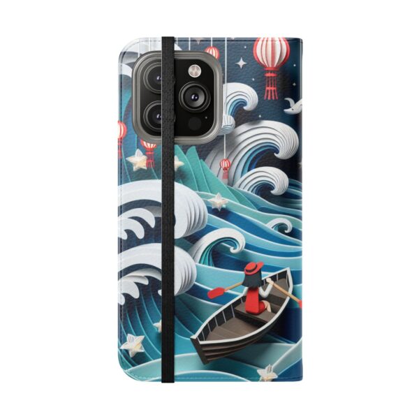 Ocean Adventure 3D Flip Case - Image 4
