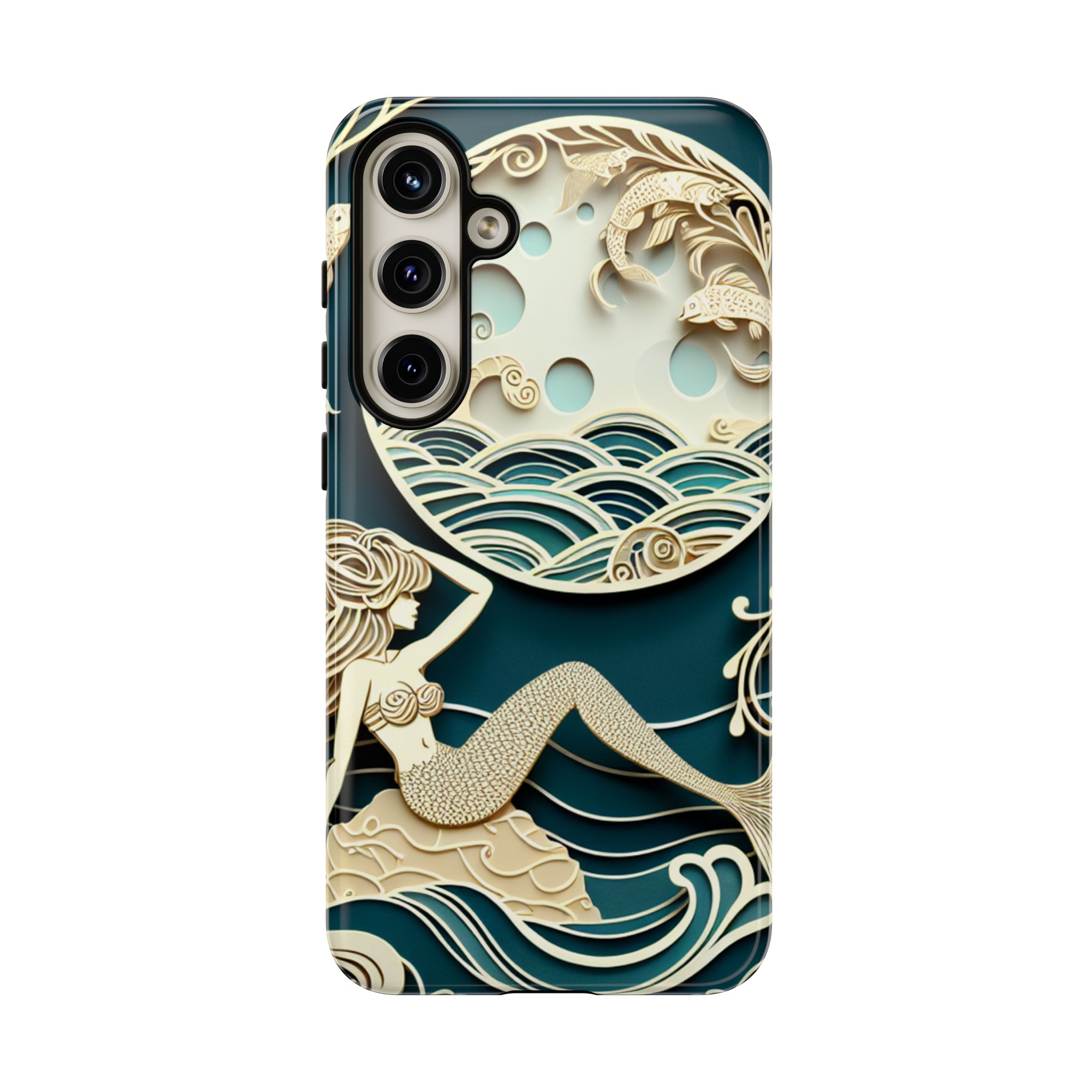 Mermaid Beauty Delight Tough Case - Image 6