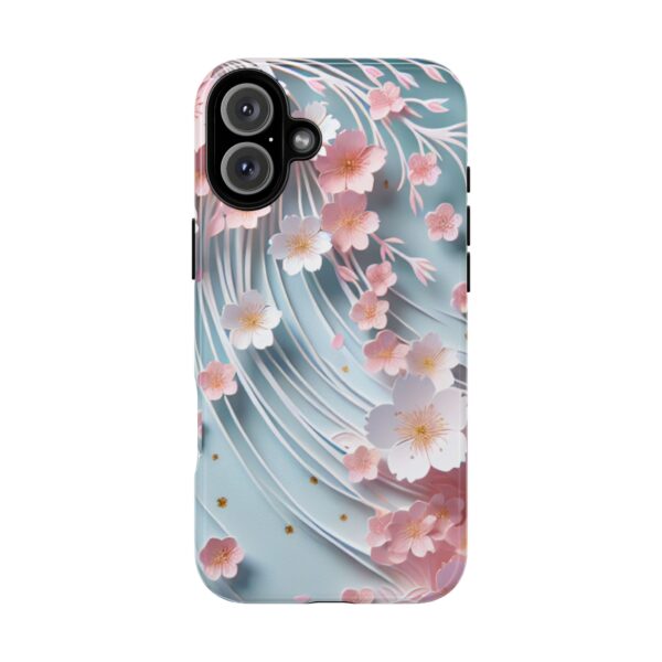 Floral Delight Tough Case - Image 8