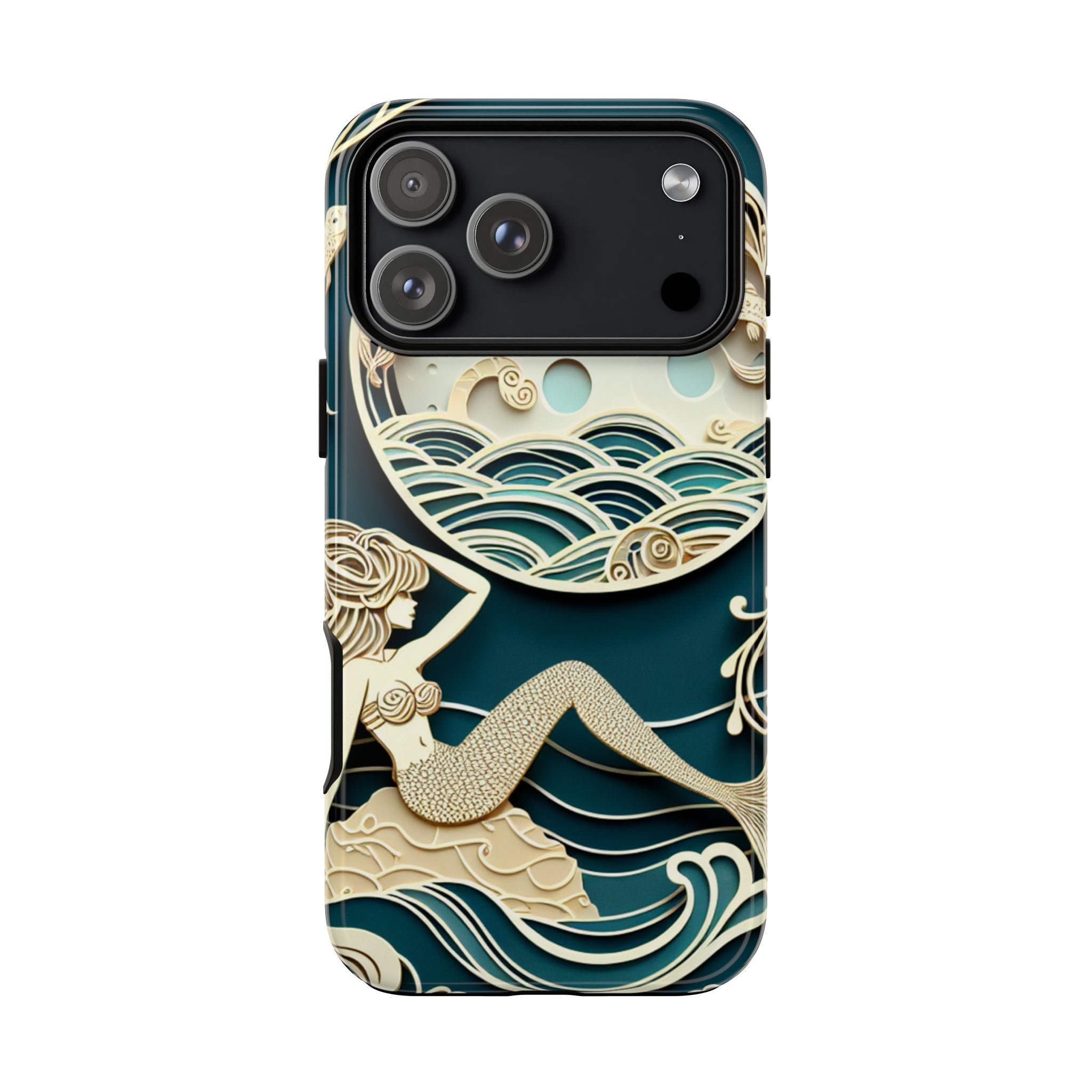 Mermaid Beauty Delight Tough Case - Image 11