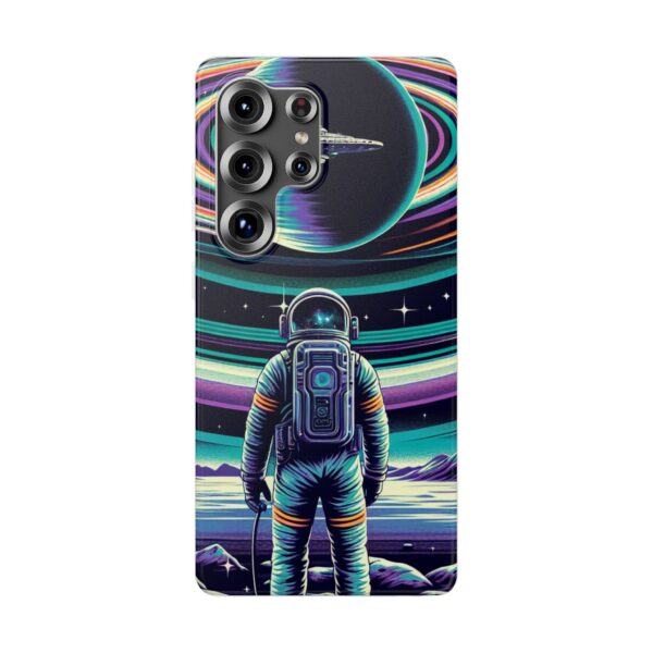 Space Traveler Flexi Case - Image 6