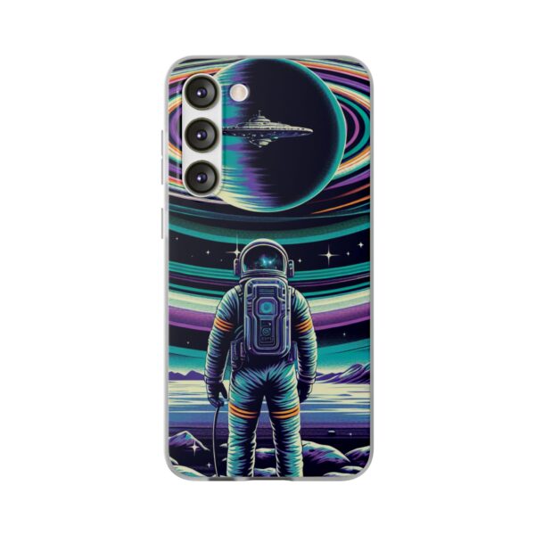 Space Traveler Flexi Case - Image 3