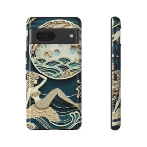 Mermaid Beauty Delight Tough Case