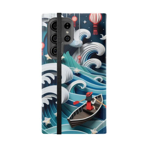 Ocean Adventure 3D Flip Case - Image 5