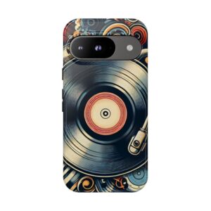 Musical Rhythm Resistant Trendy Tough Phone Case
