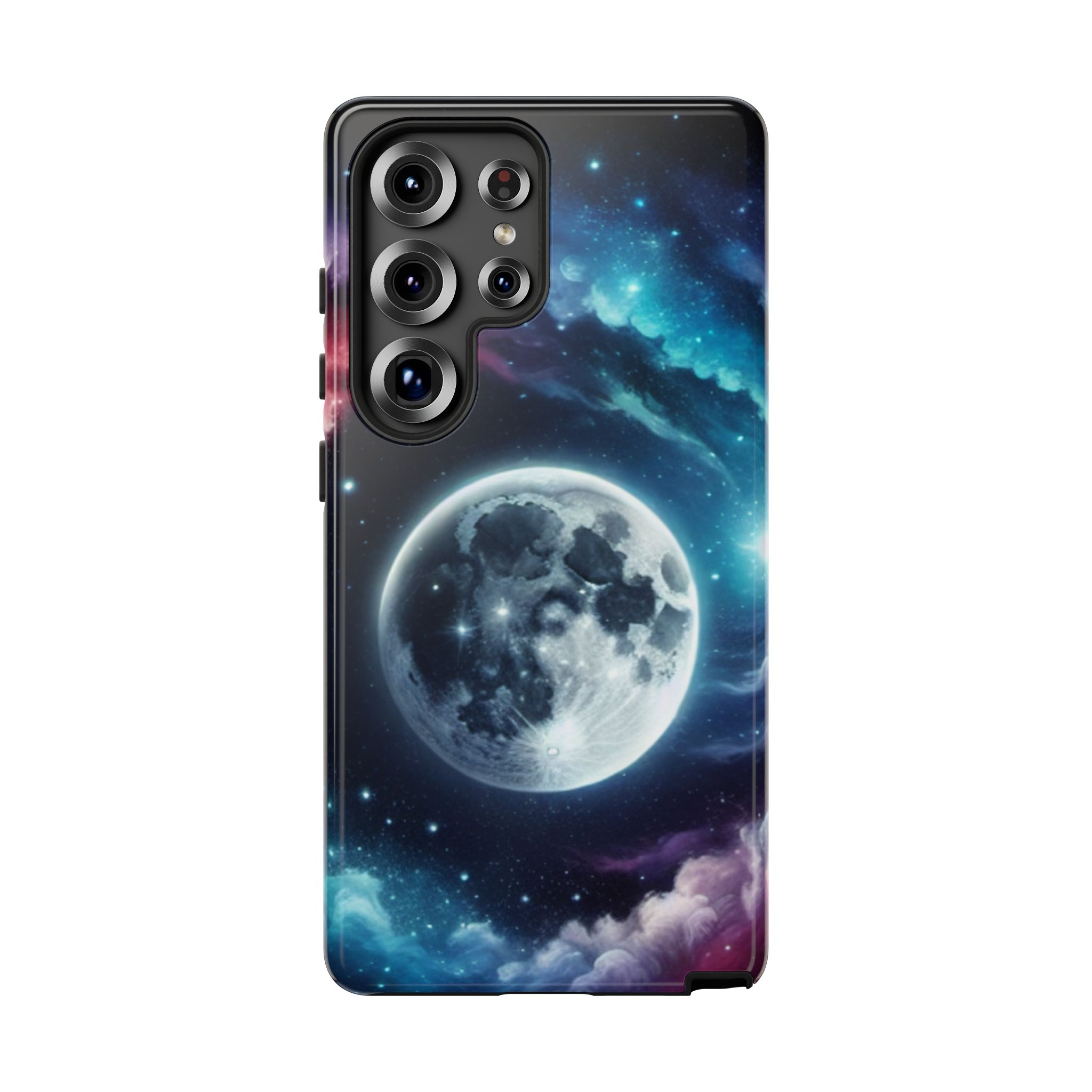 Moonlight Magic Trendy Resistant Tough Phone Case - Image 11