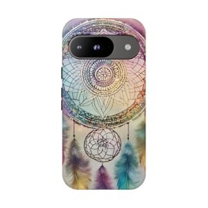 Dreamcatcher Destiny Resistant Trendy Tough Phone Case