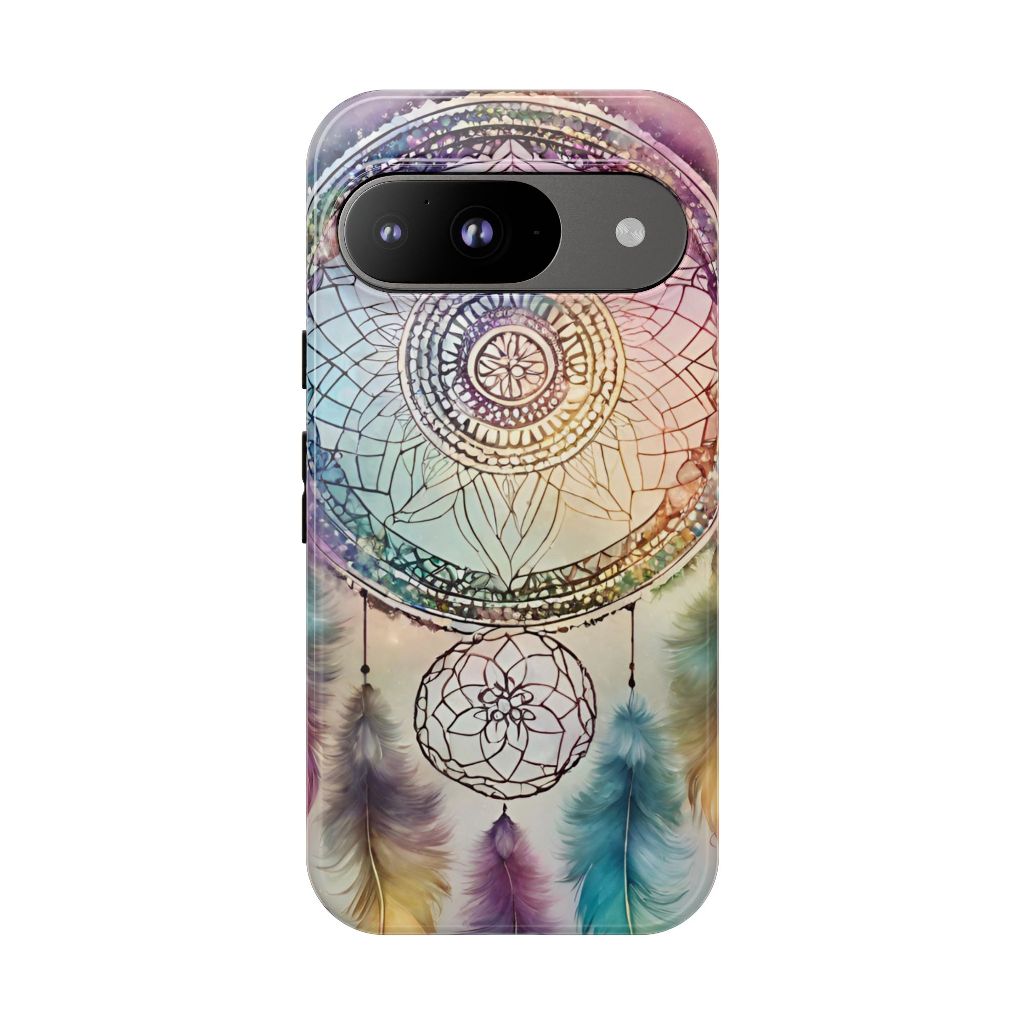 Dreamcatcher Destiny Resistant Trendy Tough Phone Case