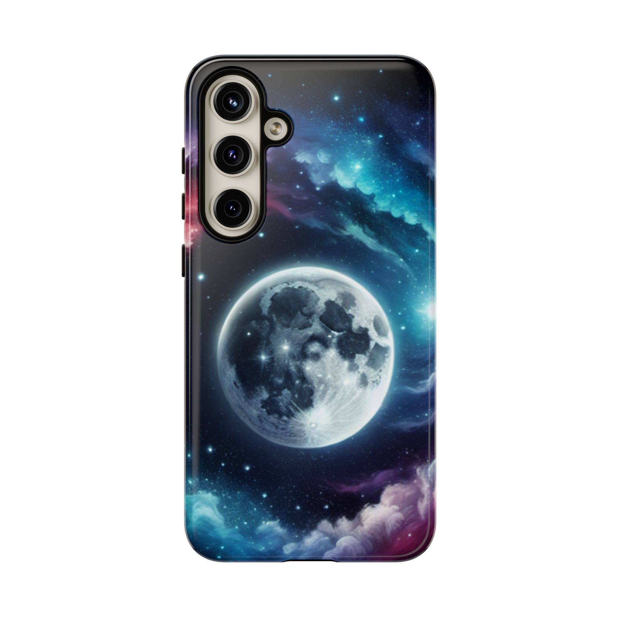 Moonlight Magic Trendy Resistant Tough Phone Case - Image 10