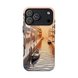 Water City Trendy Tough Case