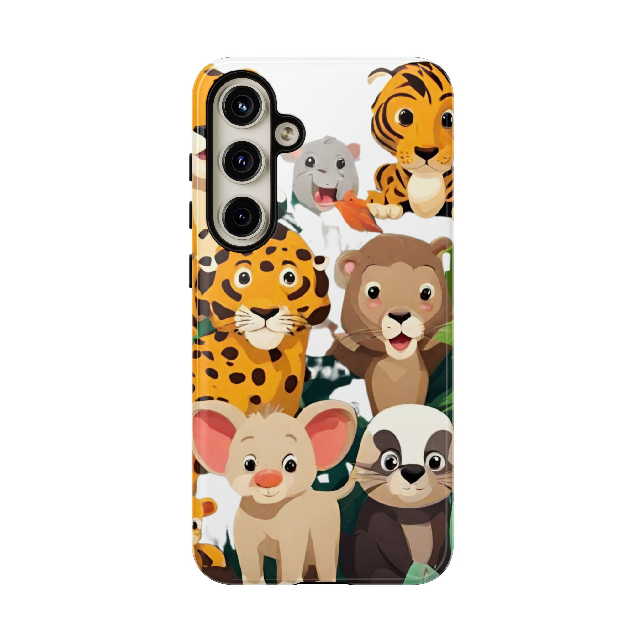 Animal Safari Resistant Trendy Tough Phone Case - Image 10