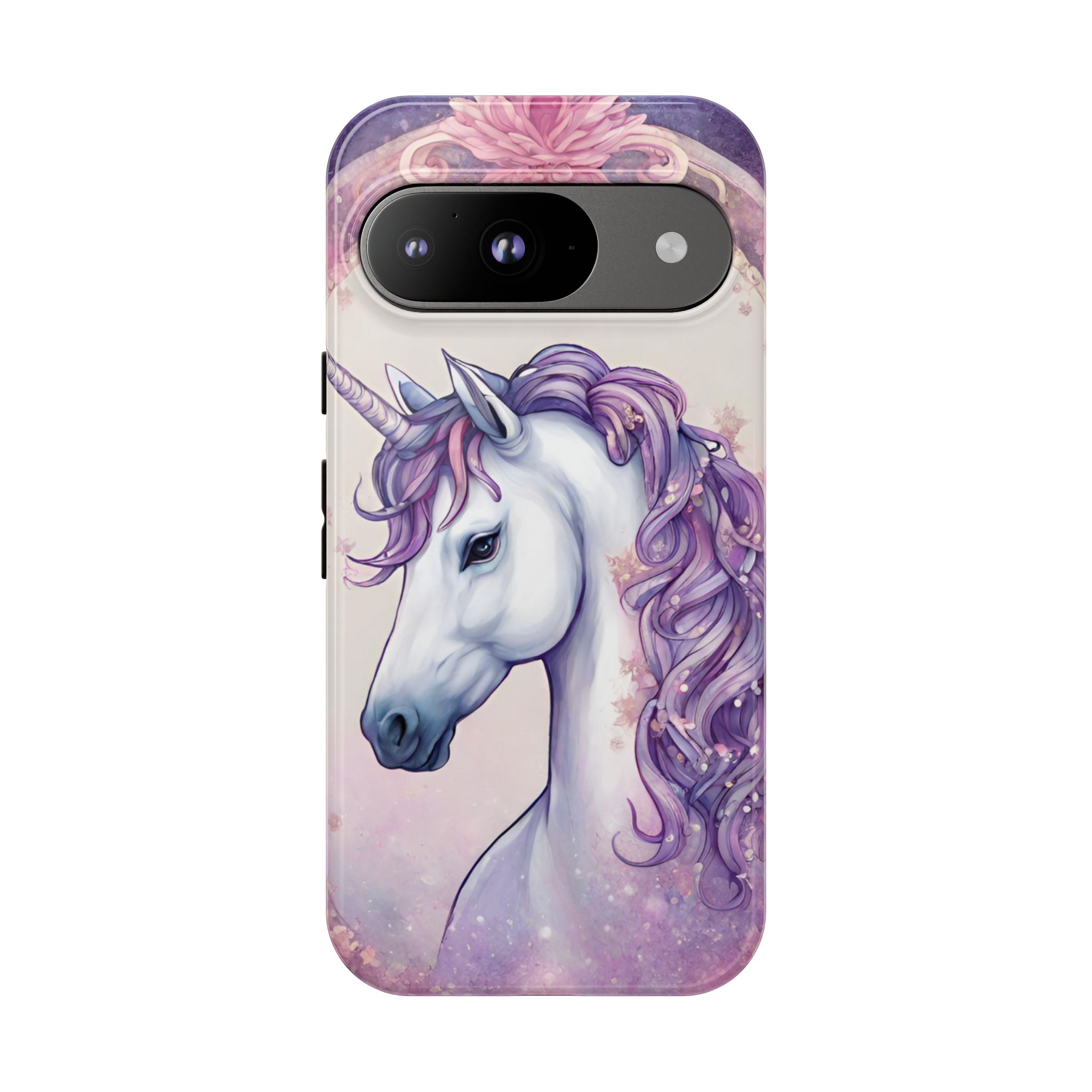 Blessed Unicorn Resistant Trendy Tough Phone Case