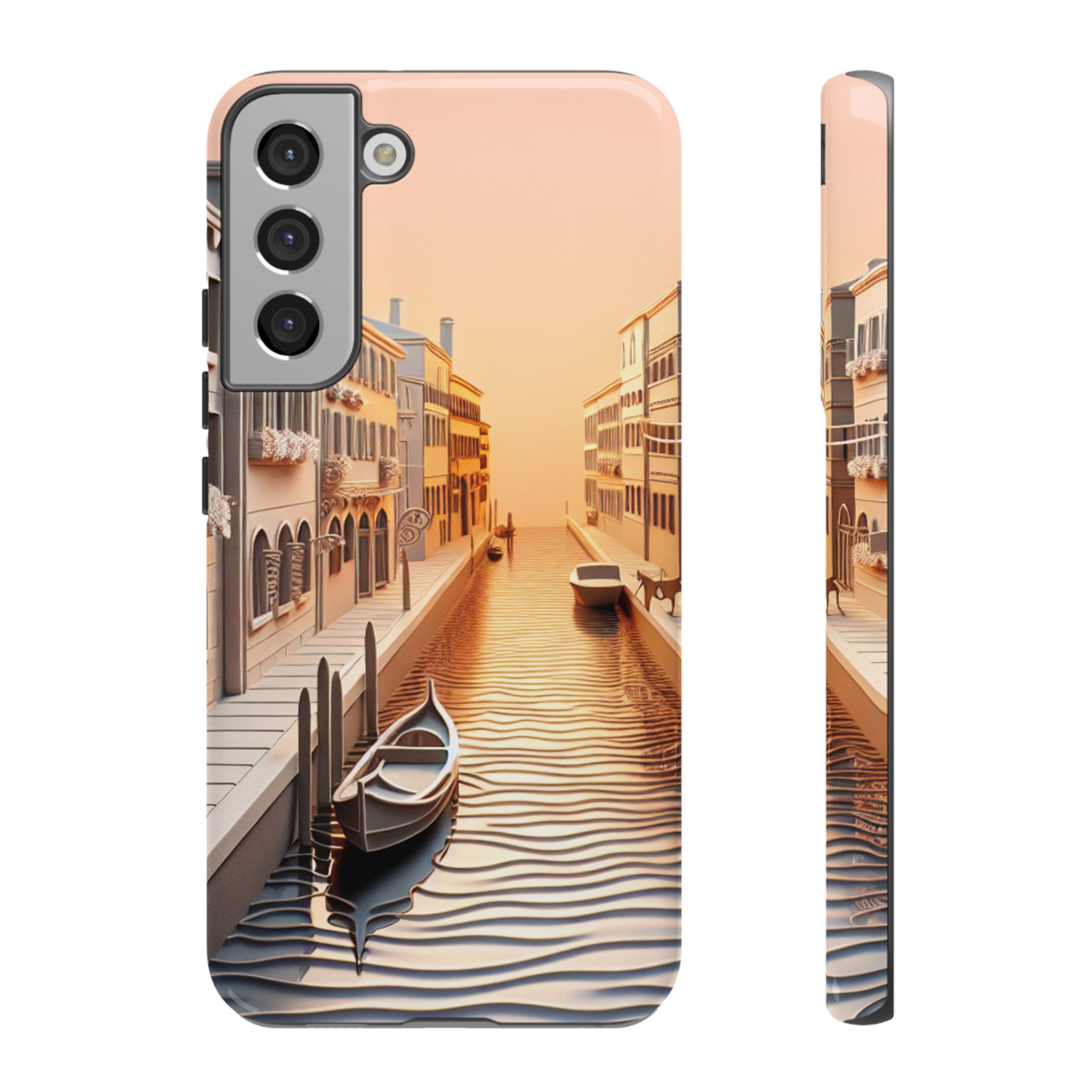 Water City Trendy Tough Case - Image 3