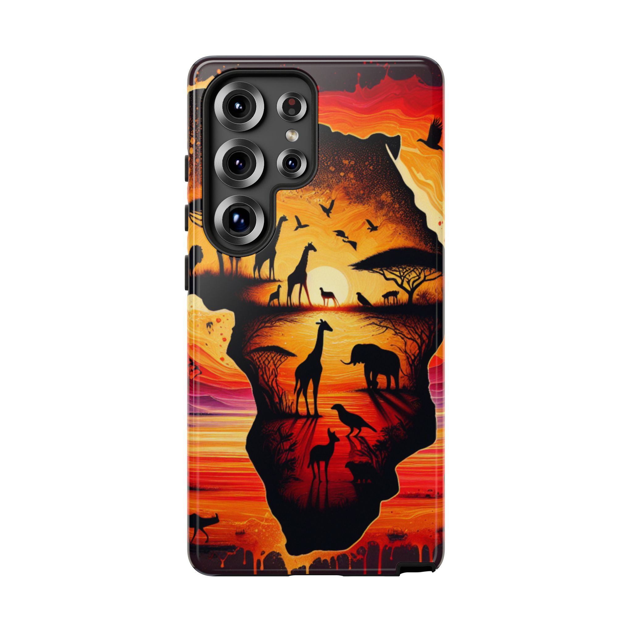 African Wildlife Resistant Trendy Tough Case - Image 11
