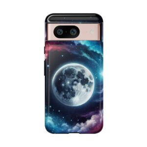 Moonlight Magic Trendy Resistant Tough Phone Case