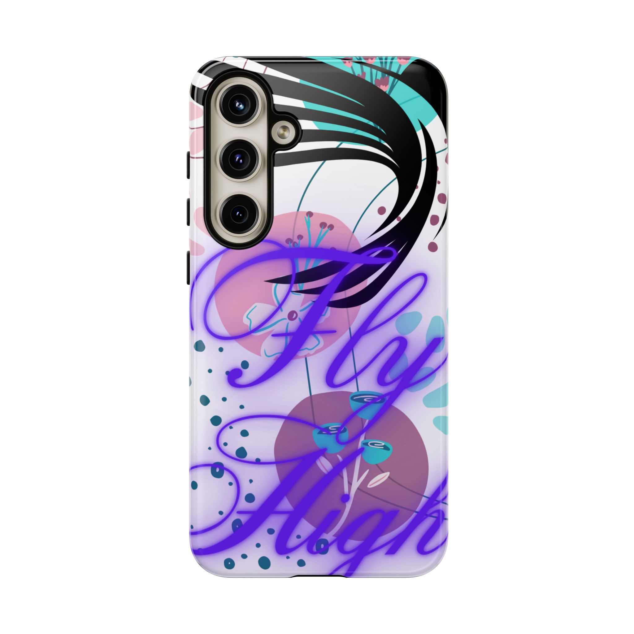 Fly High Trendy Resistant Tough Phone Case - Image 10