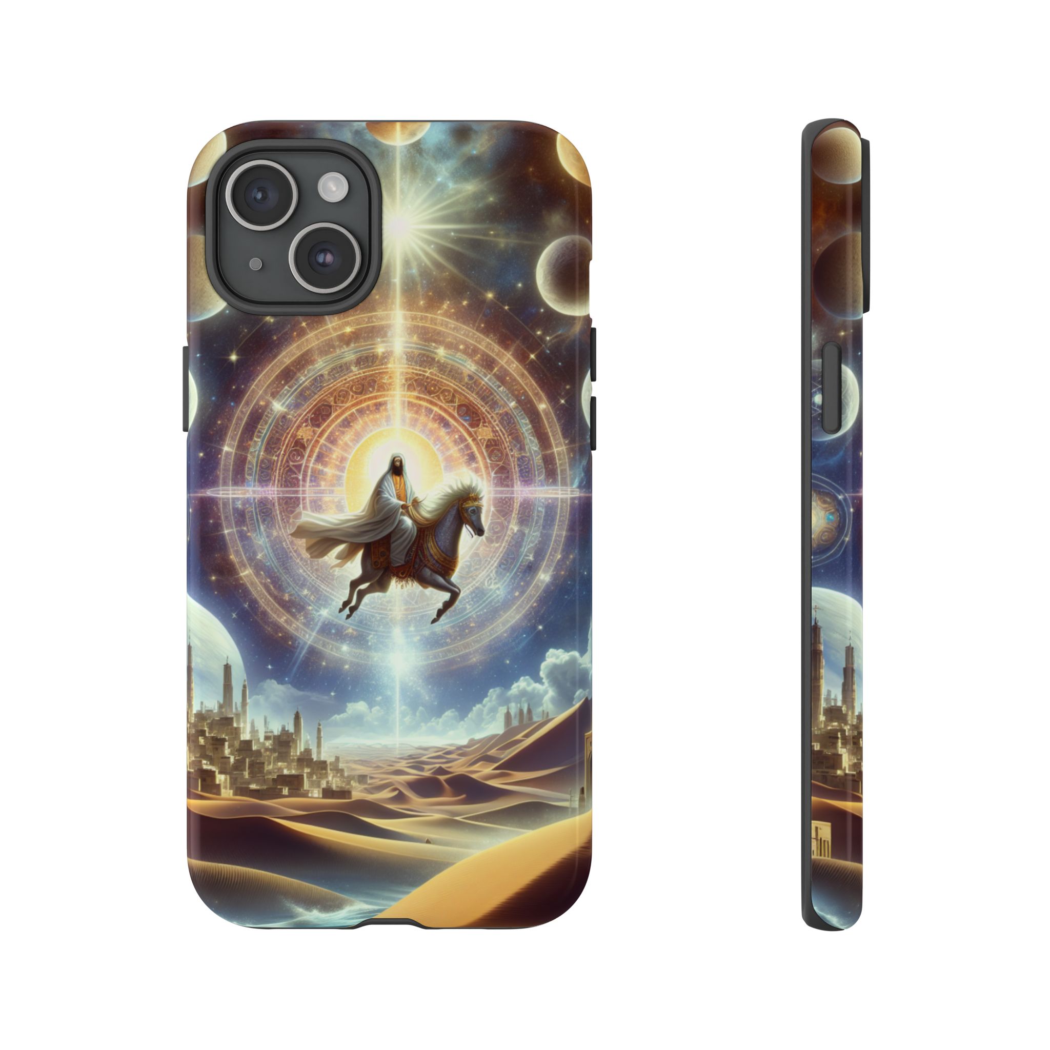 Ancient Culture Trendy Popular Sleek Resistant Tough Phone Case - Image 10