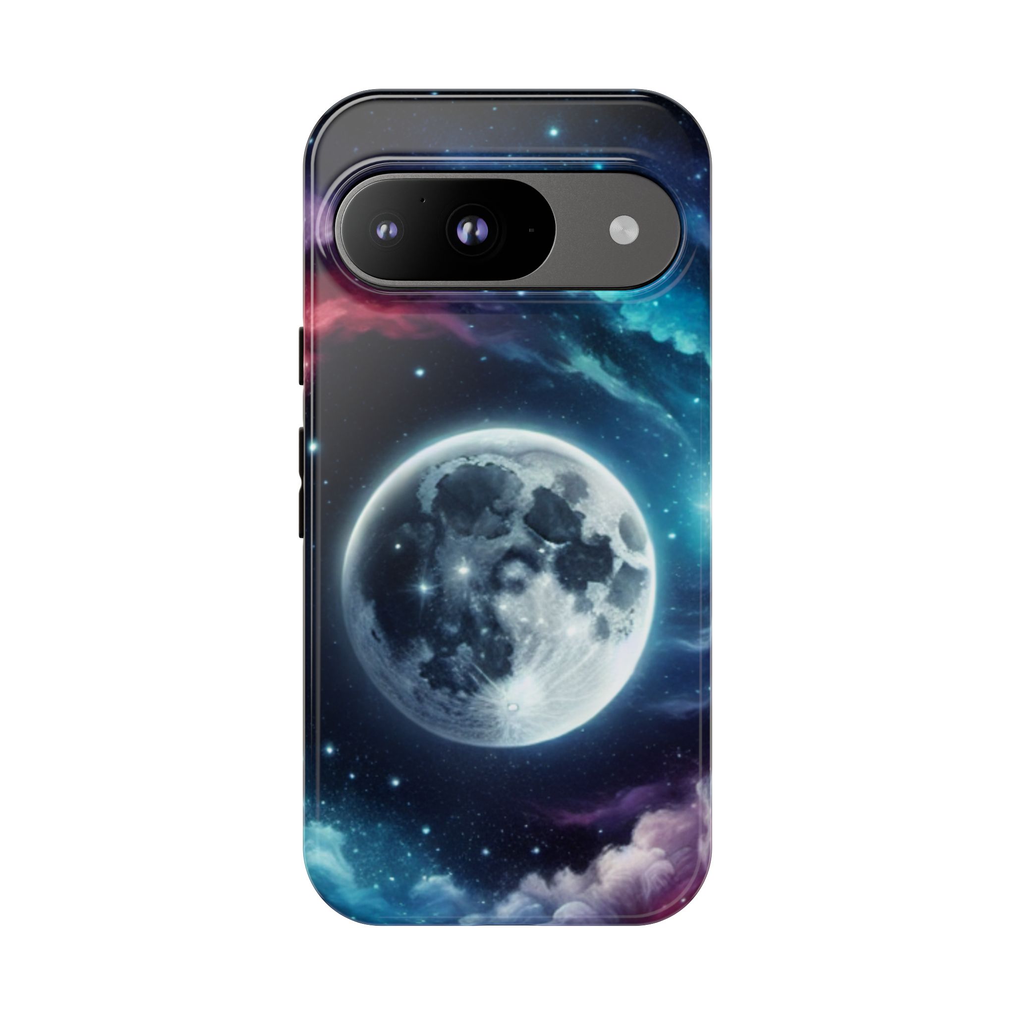 Moonlight Magic Trendy Resistant Tough Phone Case - Image 3