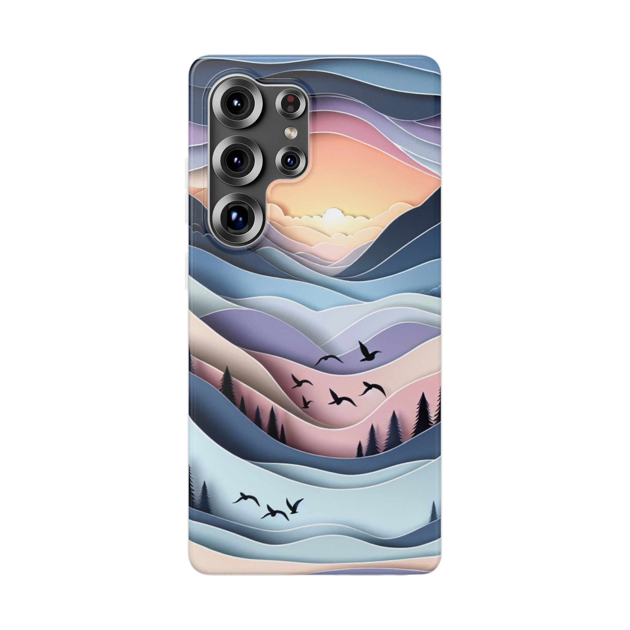 Mountain Adventure Layers Resistant Flexi Case - Image 6