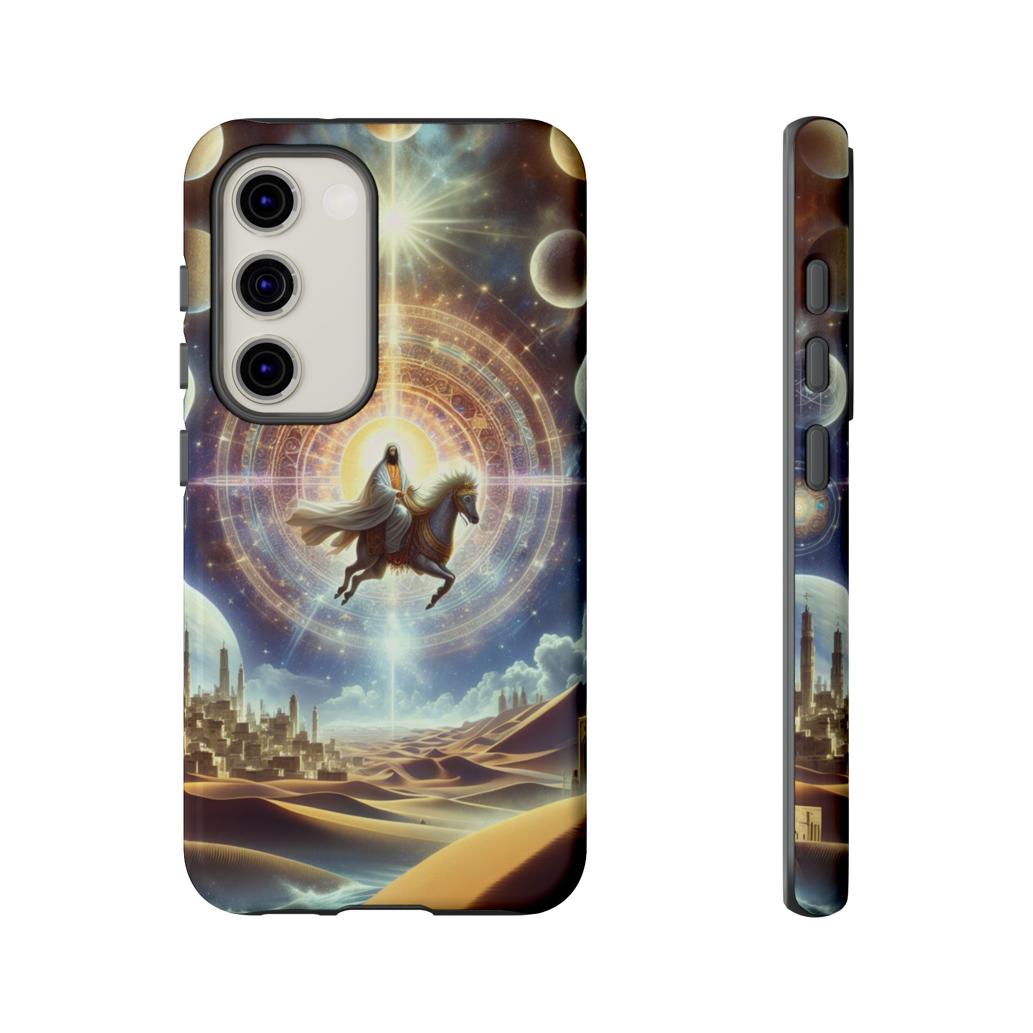 Ancient Culture Trendy Popular Sleek Resistant Tough Phone Case - Image 9