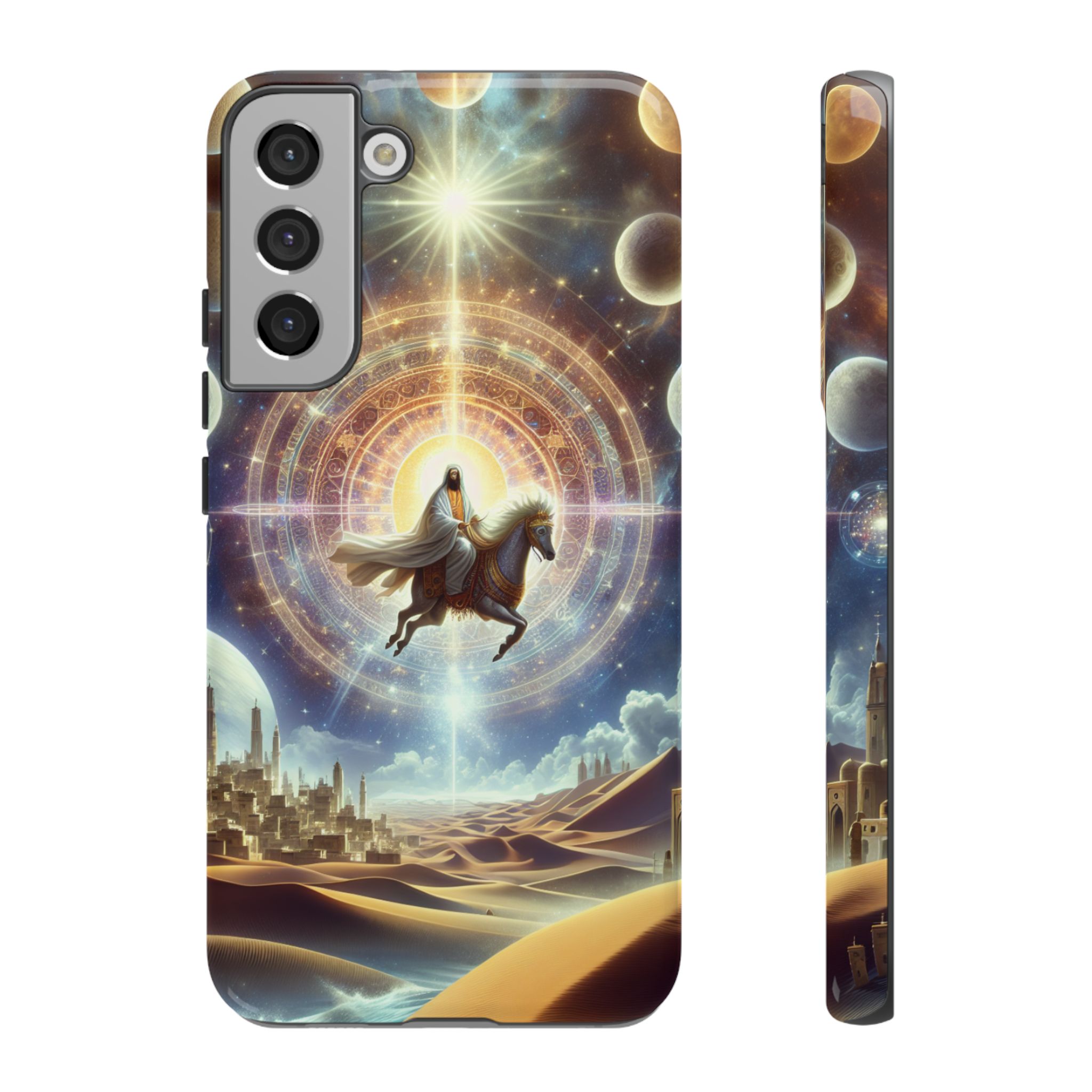 Ancient Culture Trendy Popular Sleek Resistant Tough Phone Case - Image 7