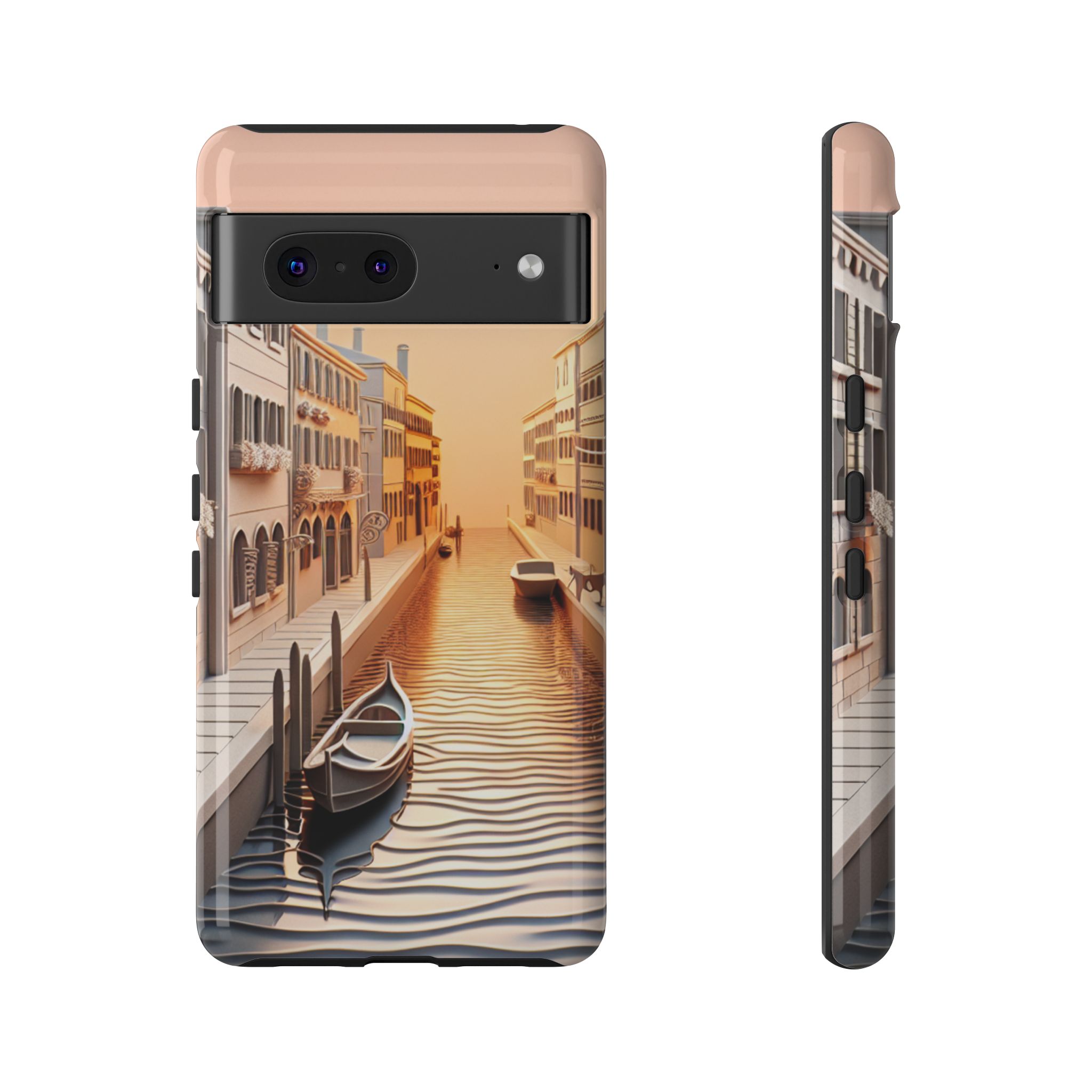 Water City Trendy Tough Case - Image 2