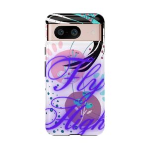 Fly High Trendy Resistant Tough Phone Case