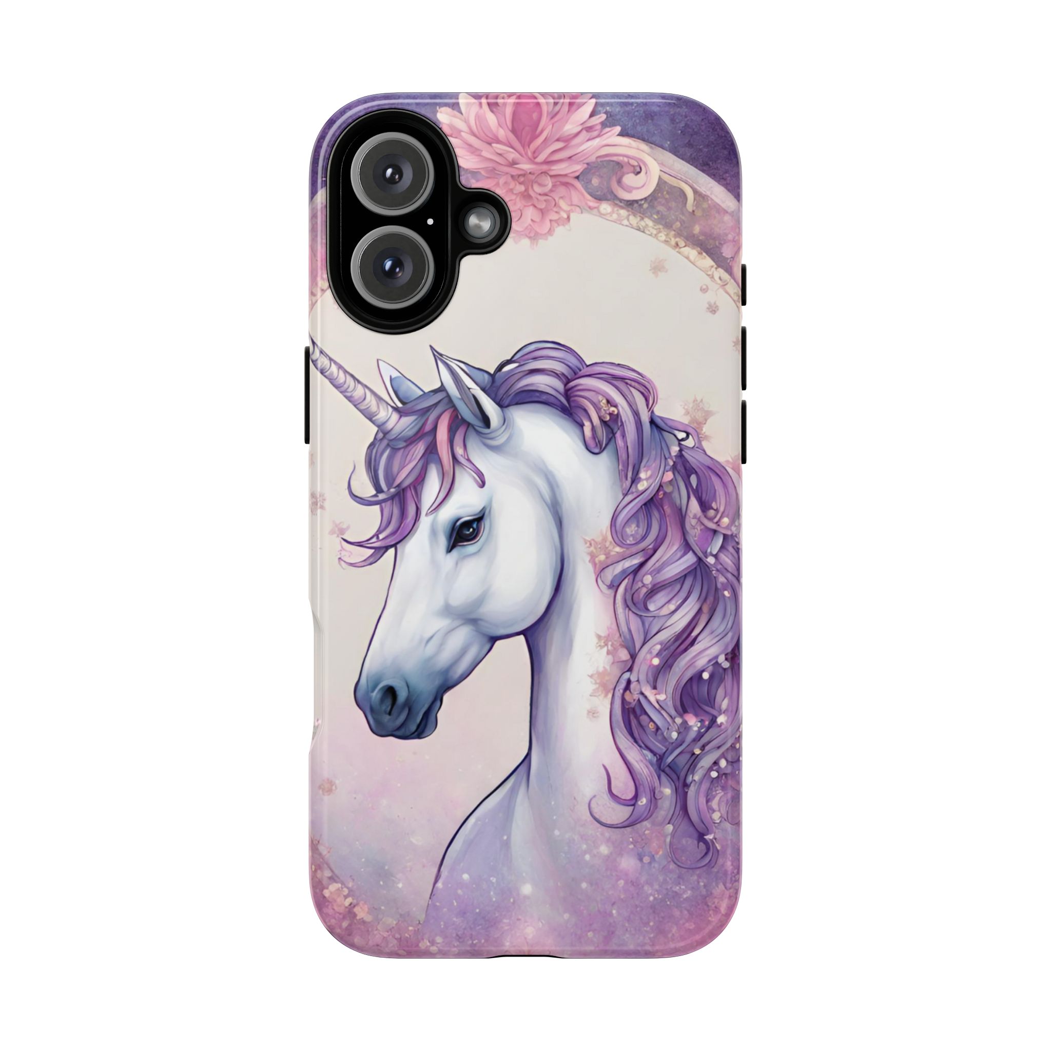 Blessed Unicorn Resistant Trendy Tough Phone Case - Image 10