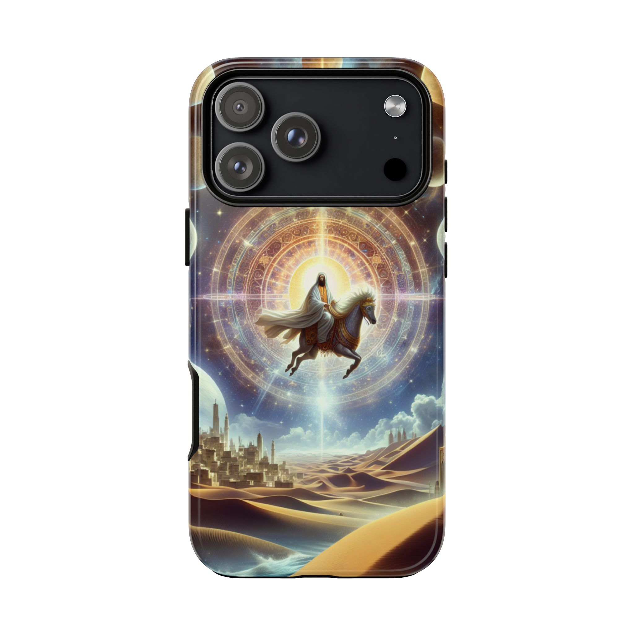 Ancient Culture Trendy Popular Sleek Resistant Tough Phone Case - Image 2