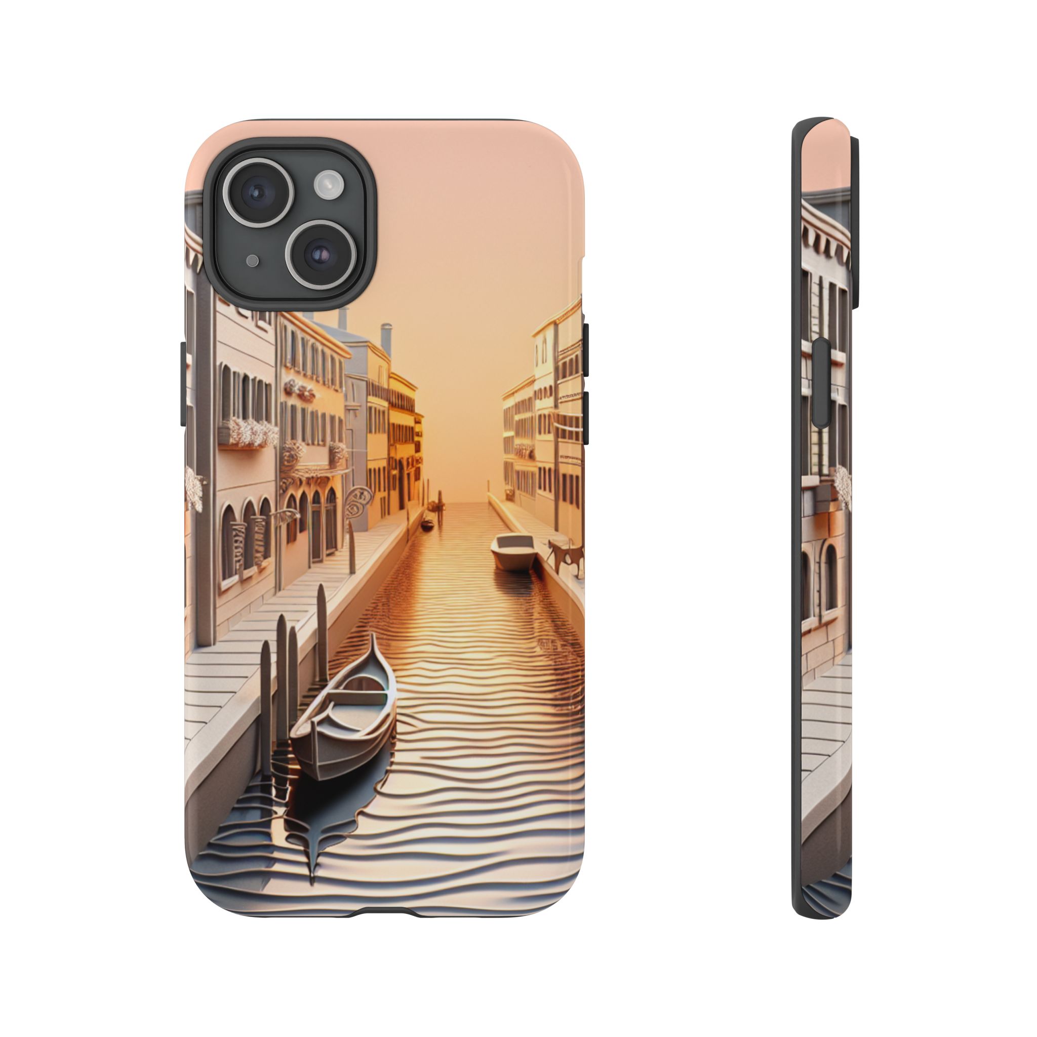 Water City Trendy Tough Case - Image 6