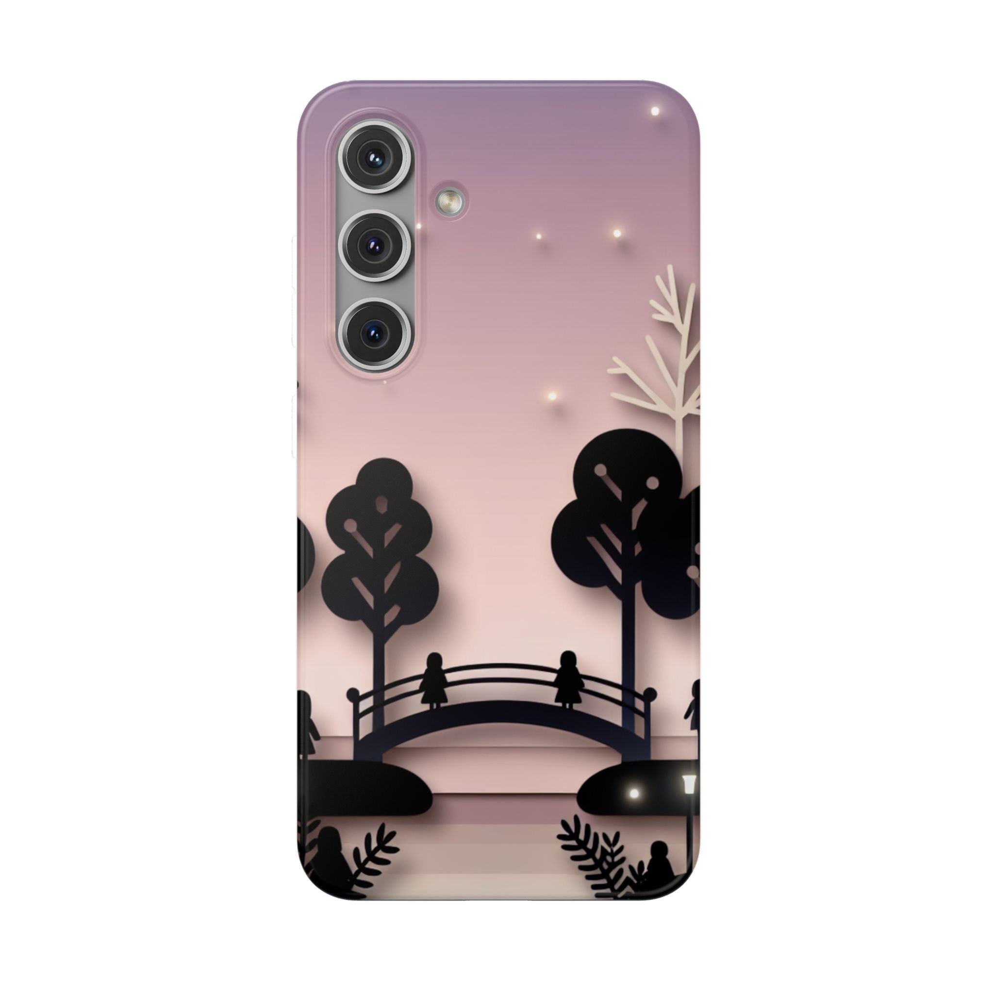 Beauty In The Dark Trendy Resistant Flexi Case - Image 7