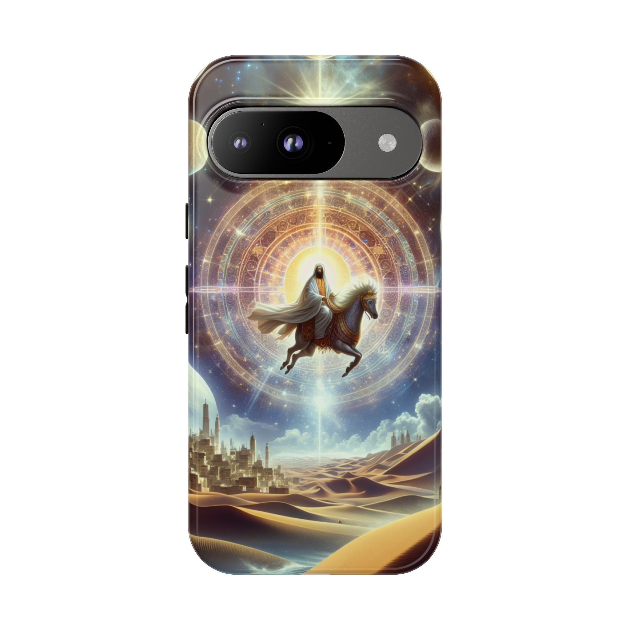Ancient Culture Trendy Popular Sleek Resistant Tough Phone Case - Image 4