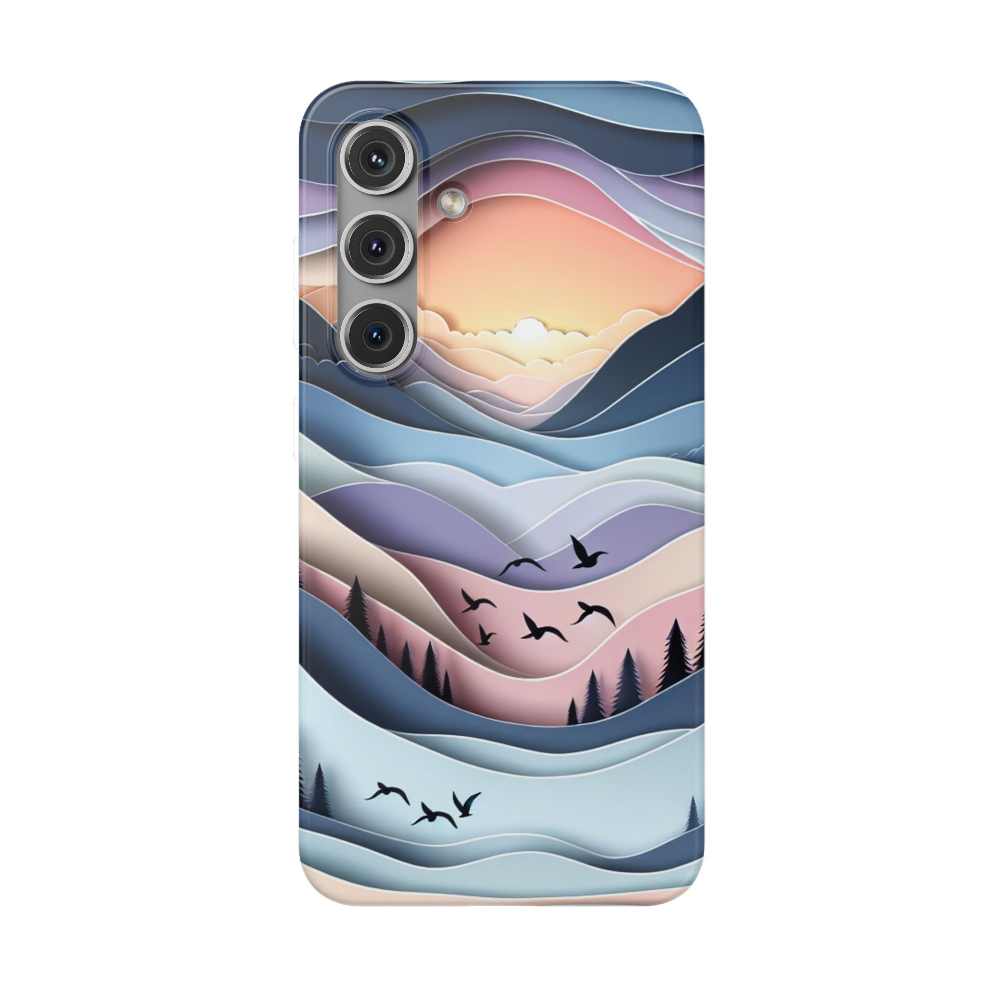 Mountain Adventure Layers Resistant Flexi Case - Image 7