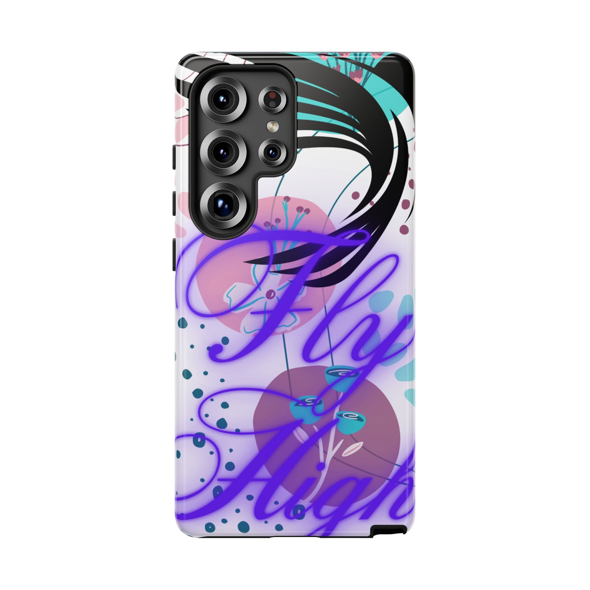 Fly High Trendy Resistant Tough Phone Case - Image 11