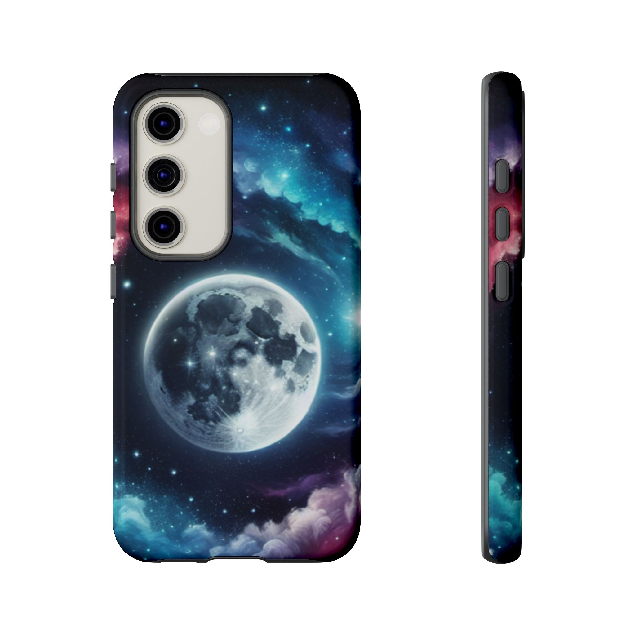 Moonlight Magic Trendy Resistant Tough Phone Case - Image 8
