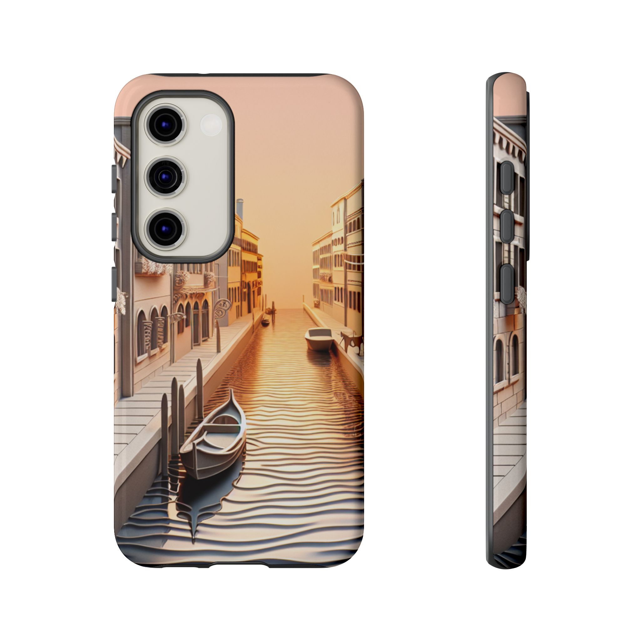 Water City Trendy Tough Case - Image 5