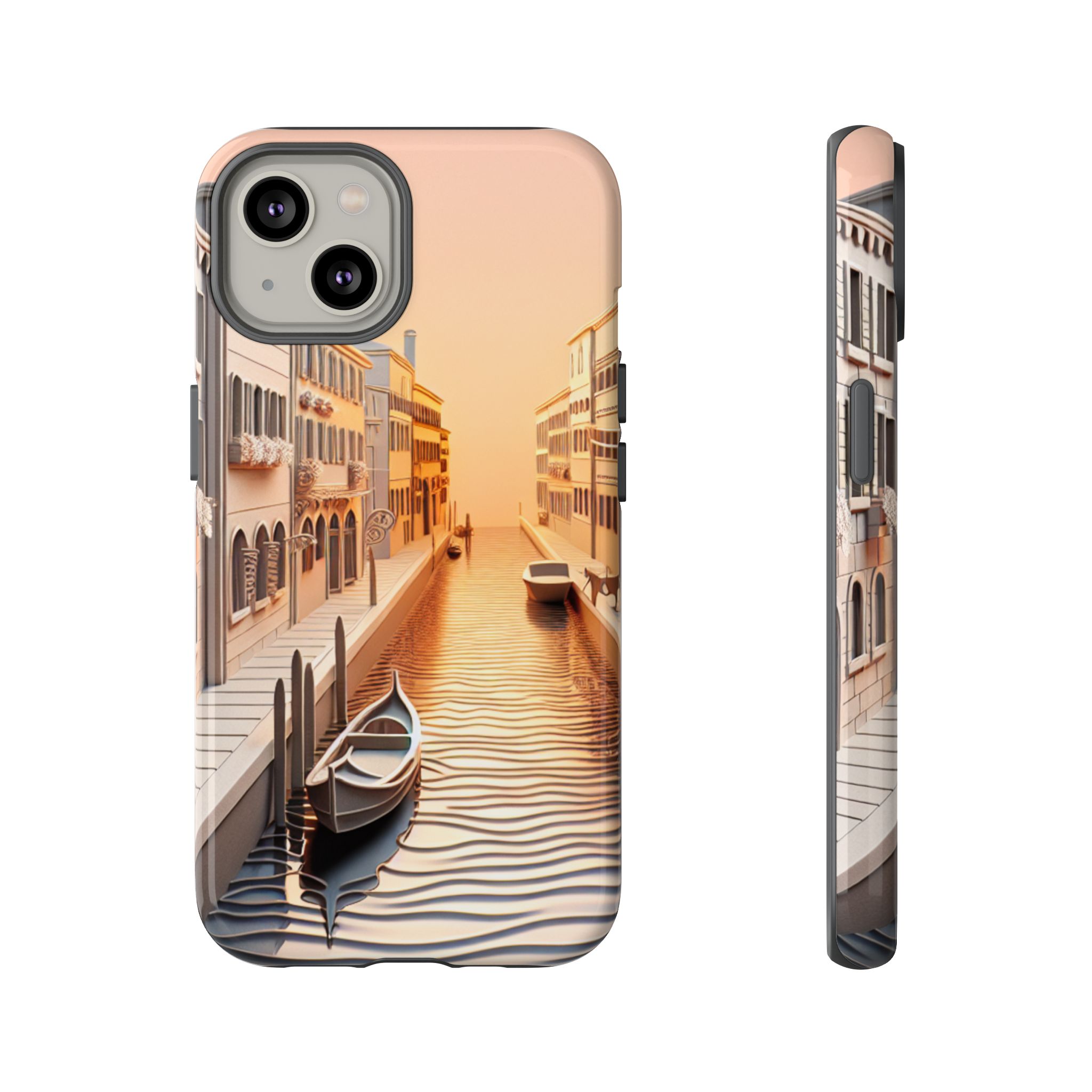 Water City Trendy Tough Case - Image 4