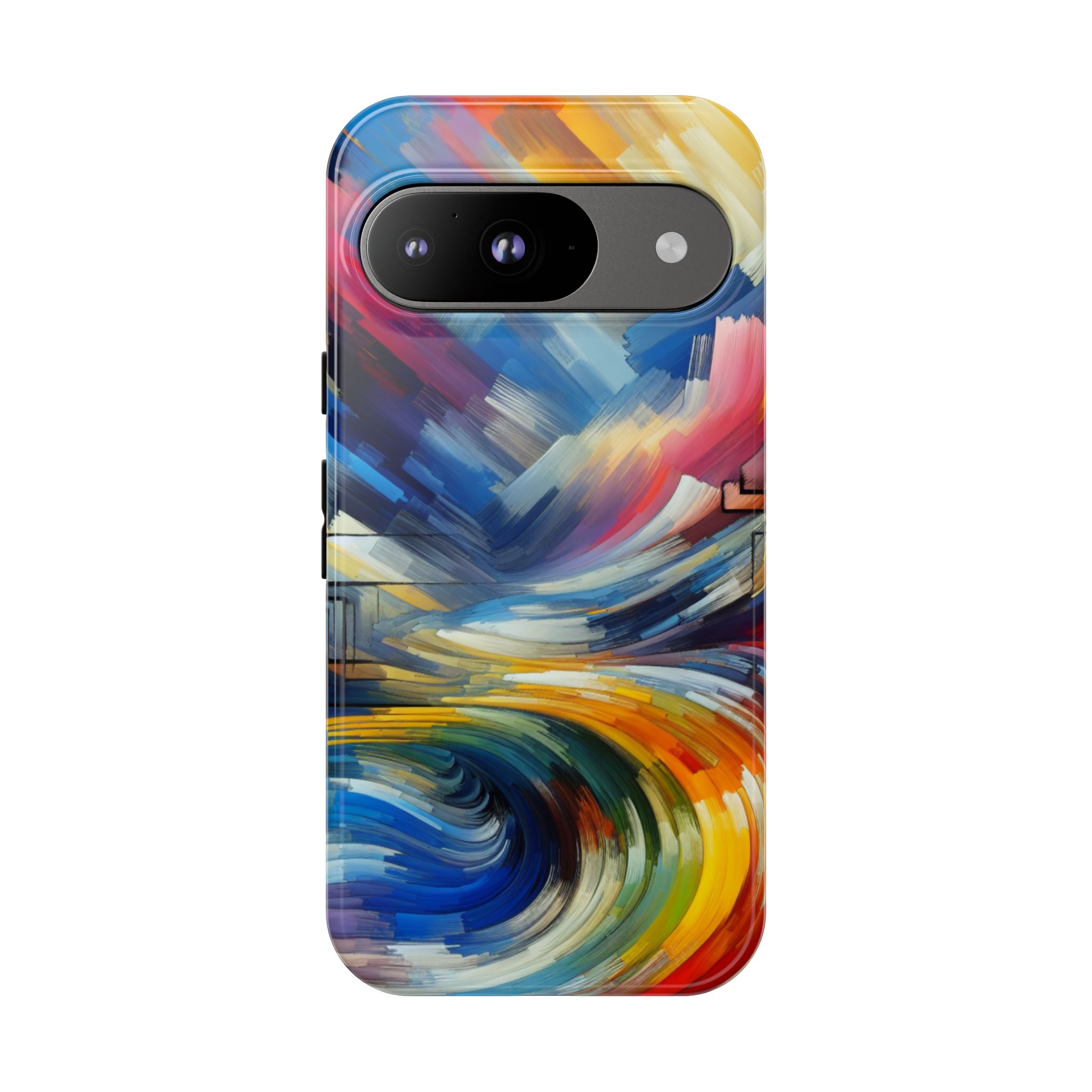Printed New Models Compatible Trendy Tough Phone Case - Image 2